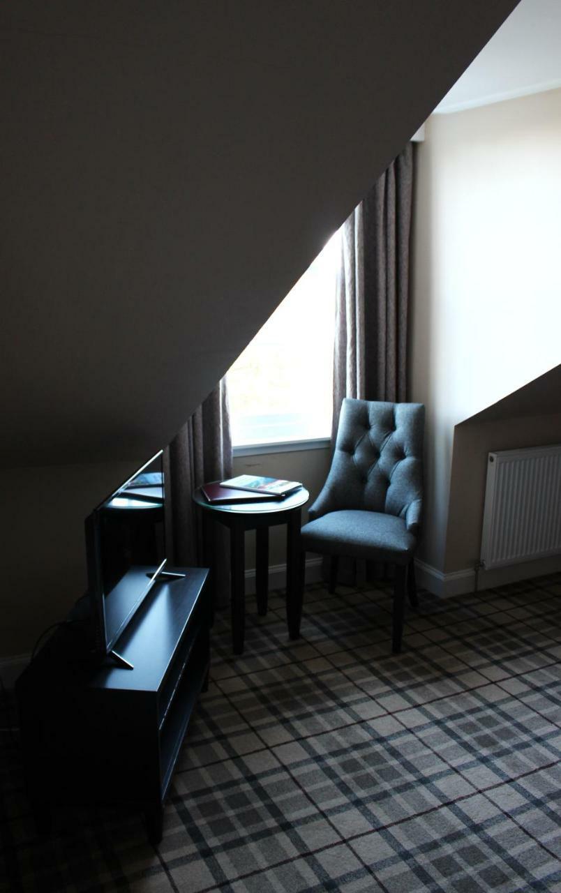 库南公寓酒店 - 住宿加早餐 爱丁堡 外观 照片