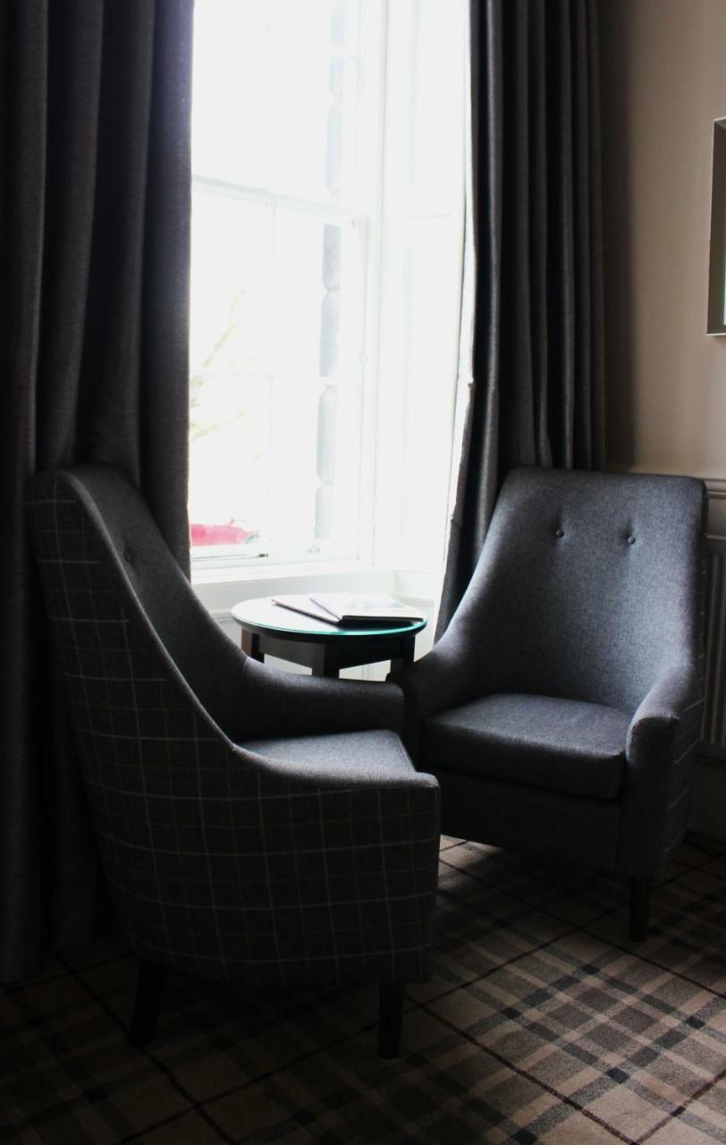 库南公寓酒店 - 住宿加早餐 爱丁堡 外观 照片